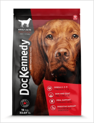 DOC KENNEDY CANINE ADULTO 15 KG