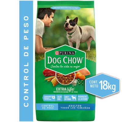 DOG CHOW CONTROL PESO 18 KG1