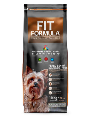 FIT SENIOR RAZA PEQUEÑA 10 KG