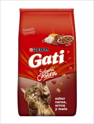 GATI CARNE 15 KG