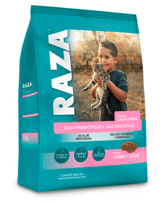 RAZA GATITOS 8 KG