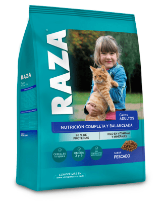 RAZA GATO PECADO 15 KG