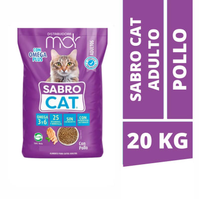 SABROCAT 20 KG