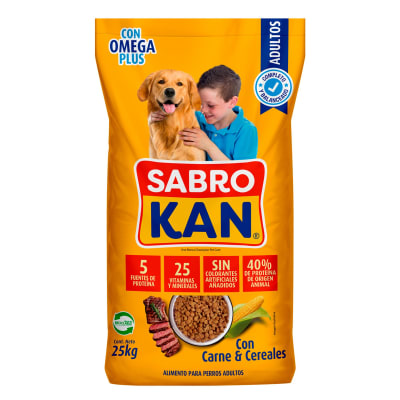 SABROKAN ADULTO 25 KG1