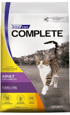 COMPLETE GATO 24 KG