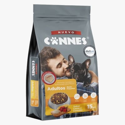 CANNES ADULTO RAZA PEQUEÑA 18 KG