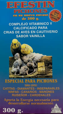EFESTIN PICHONES CATAS 300 GR