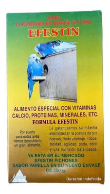 EFESTIN PONEDORAS CATA 300 GR