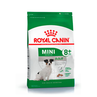 ROYAL CANIN CANINE MINI ADULTO 8+ 3 KG1