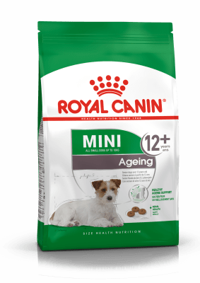 ROYAL CANIN CANINE MINI AGEING 12+ 3 KG1