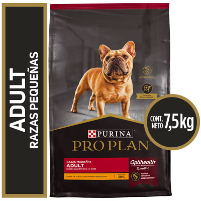 PRO PLAN CANINE ADULT SMALL BREED 7,5 KG1