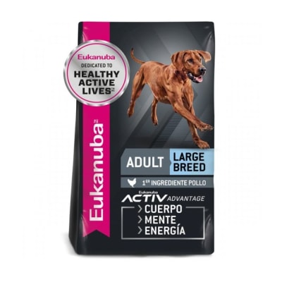 EUKANUBA CANINE ADULTO LARGE 15 KG