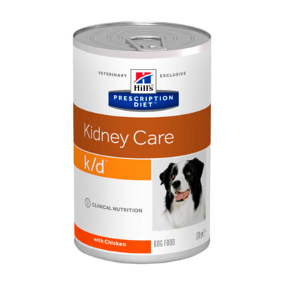 HILLS CANINE LATA K/D 13 OZ