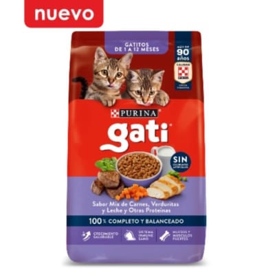 GATI KITTEN MIX 15 KG