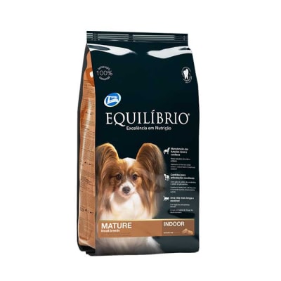 EQUILIBRIO CANINE SENIOR RAZA PEQUEÑA 2 KG