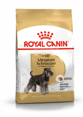 ROYAL CANIN CANINE SCHNAUZER ADULTO 3 KG