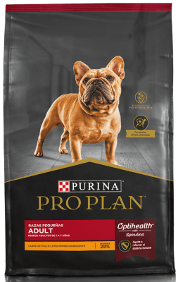 PRO PLAN CANINE ADULTO SMALL BREED 3 KG1