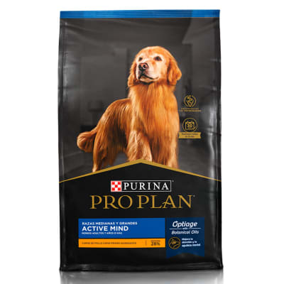 PRO PLAN CANINE SENIOR ACTIVE MIND 15 KG