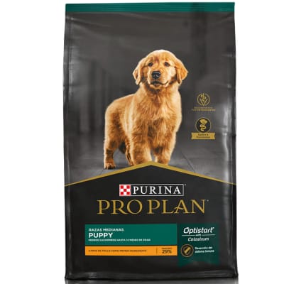 PRO PLAN CANINE PUPPY MEDIANO 3 KG