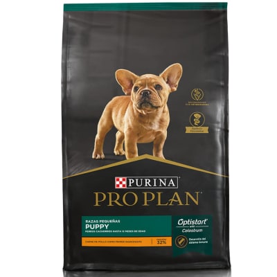 PRO PLAN CANINE PUPPY SMALL BREED 3 KG1