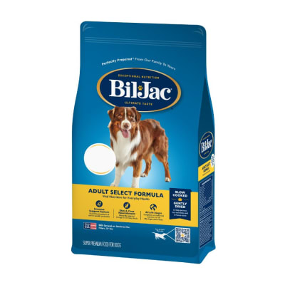 BIL JAC CANINE ADULT SELECT FOOD 2,7 KG1
