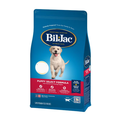 BIL JAC CANINE PUPPY SELECT FOOD 2,7 KG1