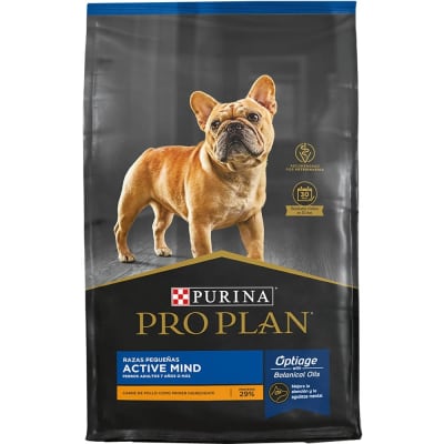 PRO PLAN CANINE ACTIVE MIND 7+ SMALL BREED 3 KG1