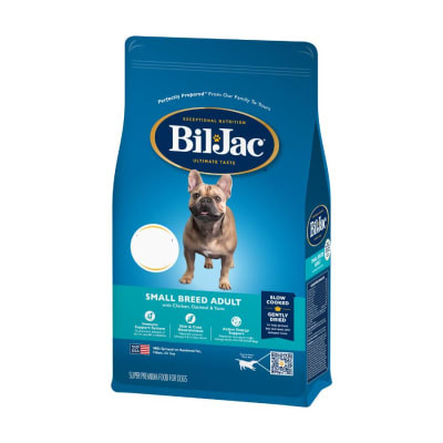 BIL JAC CANINE ADULTO SMALL BREED 2,7 KG1