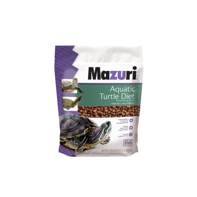 MAZURI TORTUGA ACUATICA 340 GR