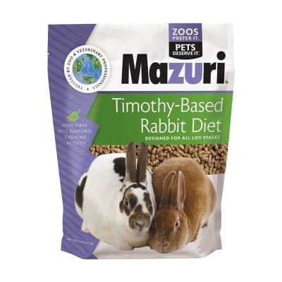MAZURI CONEJOS 1 KG