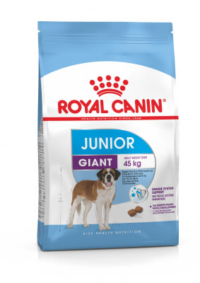 ROYAL CANIN CANINE GIANT JUNIOR 15 KG