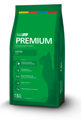 VITAL CAN PREMIUM CAT ADULTO 7,5 KG