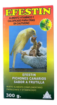 EFESTIN PICHON CANARIO 300 GR1