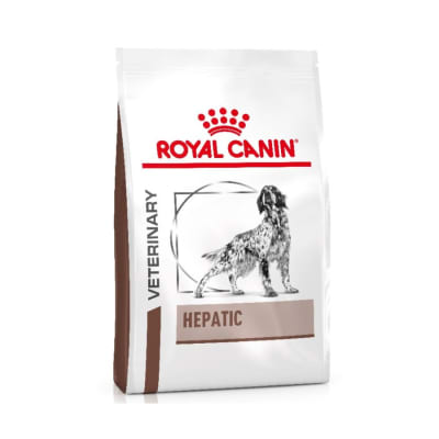 ROYAL CANIN CANINE HEPATIC 10 KG1