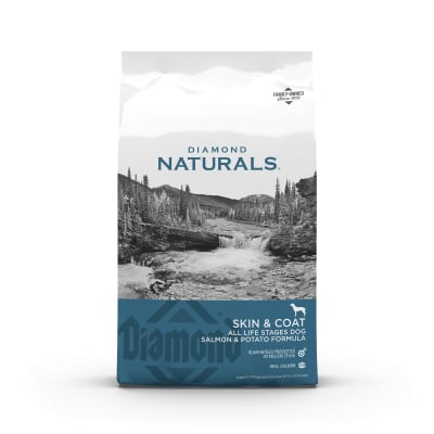 NATURALS CANINE SALMON 15 KG