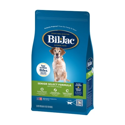 BIL JAC CANINE SENIOR SELECT FORMULA 13,6 KG