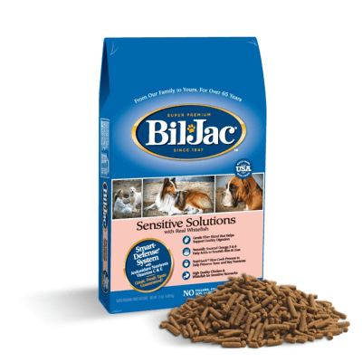 BIL JAC CANINE SENSITIVE 2,7 KG