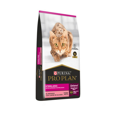 PRO PLAN FELINE STERILIZED 3 KG