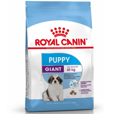ROYAL CANIN CANINE GIANT PUPPY 15 KG
