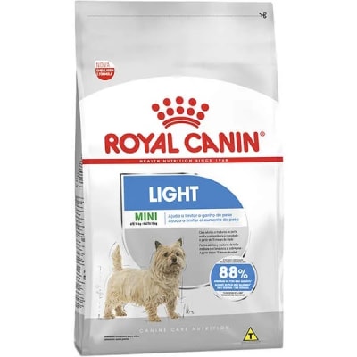 ROYAL CANIN CANINE MINI LIGHT 2,5 KG1