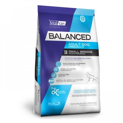BALANCED CANINE ADULTO SB 7,5 KG