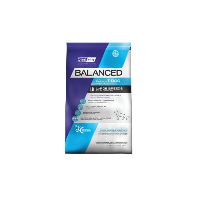 BALANCED CANINE ADULTO LB 15 KG