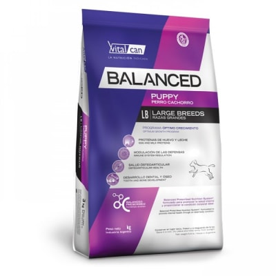 BALANCED CANINE PUPPY LB 15 KG