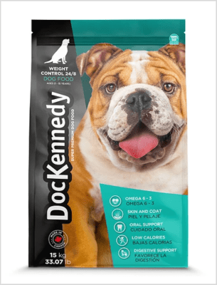 DOC KENNEDY CANINE WEIGHT CONTROL 15 KG1