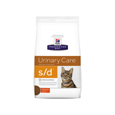HILLS FELINE S/D 1,81 KG1