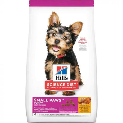HILLS CANINE SMALL & TOY BREED PUPPY 2,04 KG1