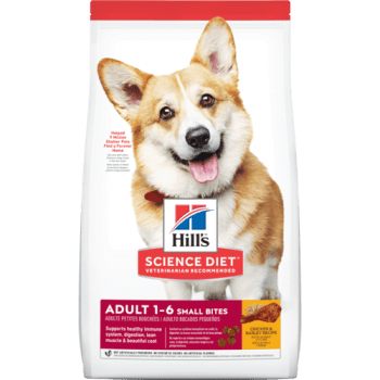 HILLS CANINE ADULT SMALL BITES ADVANCED FITNESS 2,26 KG1