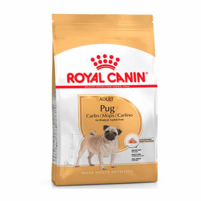 ROYAL CANIN PUG ADULT 2,5 KG