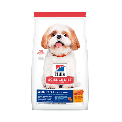 HILLS CANINE ADULT 7+ SMALL 2,26 KG1