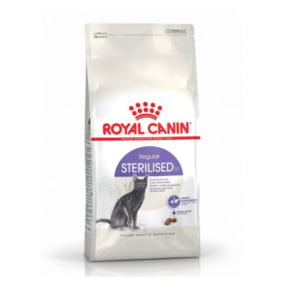 ROYAL CANIN FELINE ADULTO ESTERILIZADO 1,5 KG